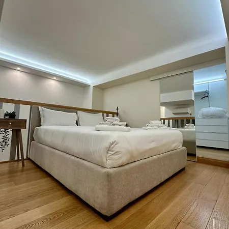 شقة Beco Moscova District Loft ميلان