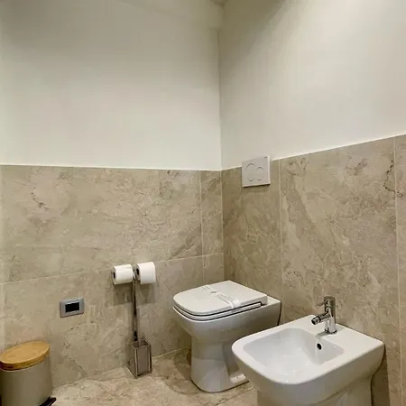 شقة Beco Moscova District Loft *