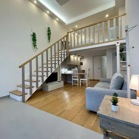 Beco Moscova District Loft Διαμέρισμα Μιλάνο