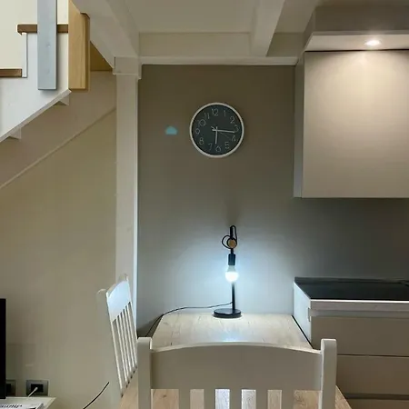 Διαμέρισμα Beco Moscova District Loft Μιλάνο