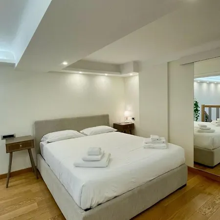 Διαμέρισμα Beco Moscova District Loft *