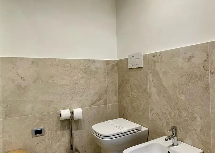 Apartmán Beco Moscova District Loft *