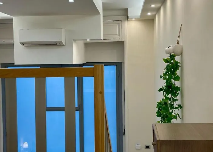 Apartmán Beco Moscova District Loft *