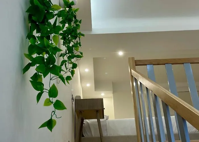 Apartmán Beco Moscova District Loft *