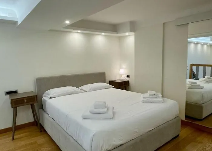 Apartmán Beco Moscova District Loft *