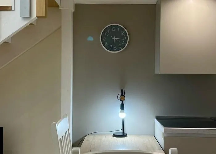 Apartmán Beco Moscova District Loft Milán