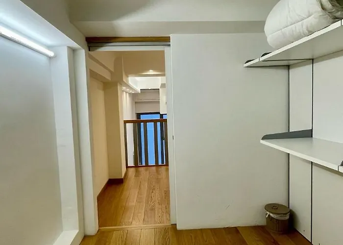 Beco Moscova District Loft Apartmán *