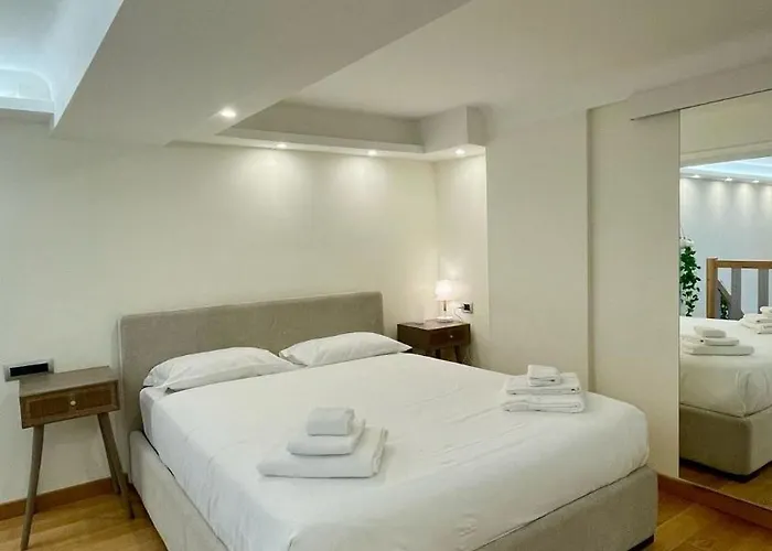 Apartmán Beco Moscova District Loft *