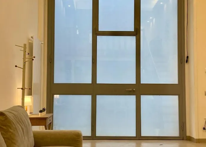 Beco Moscova District Loft Apartmán
