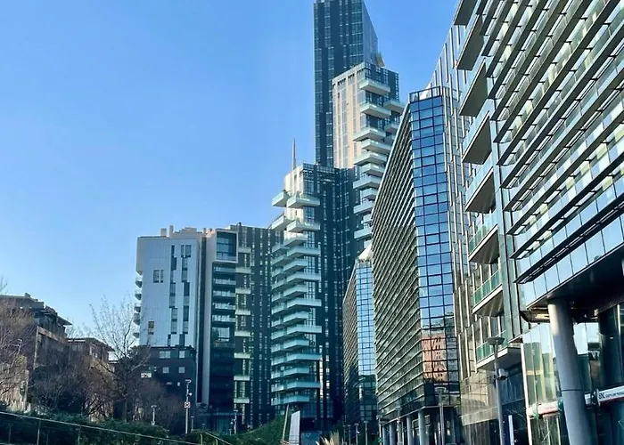 Apartmán Beco Moscova District Loft