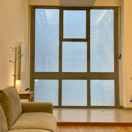 Apartmán Beco Moscova District Loft *