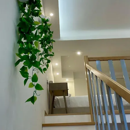 Beco Moscova District Loft