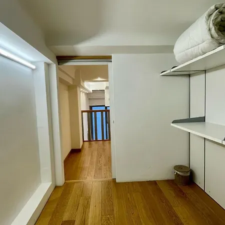 Beco Moscova District Loft Apartmán Milán