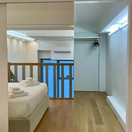 Apartmán Beco Moscova District Loft