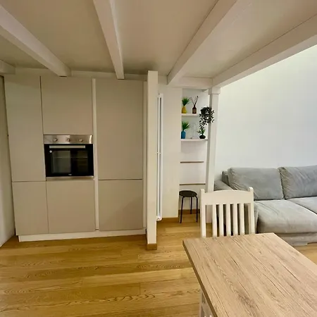 Apartamento Beco Moscova District Loft