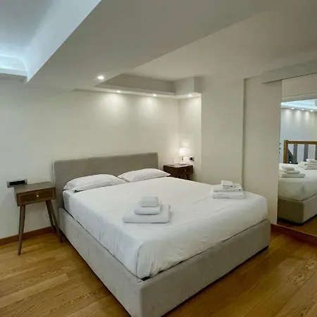 Beco Moscova District Loft Apartmán Milán