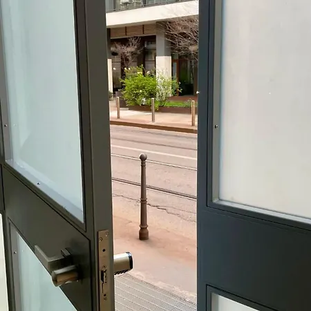 Apartmán Beco Moscova District Loft