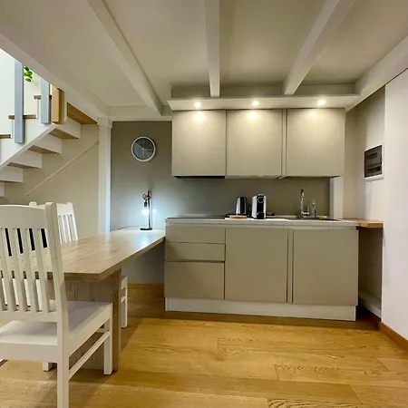 Beco Moscova District Loft * Milán