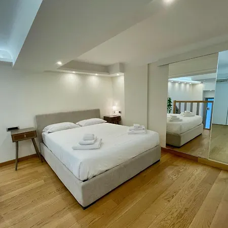 Beco Moscova District Loft Milán