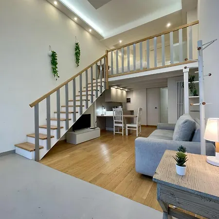 Beco Moscova District Loft *